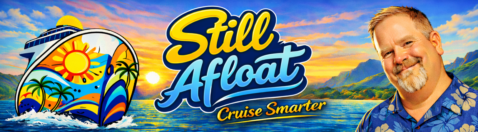 Still Afloat YouTube banner